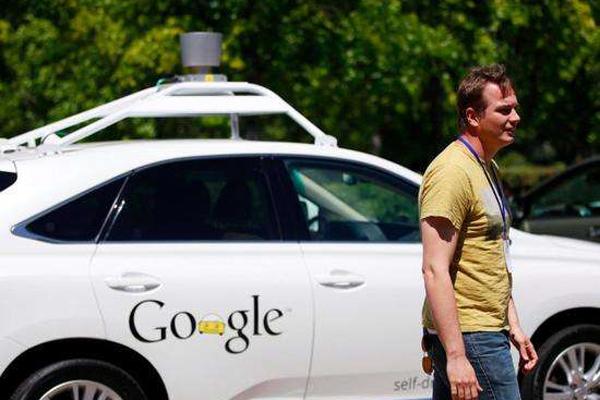 加州给硅谷送去好消息：不再要求试验无人车配置司机