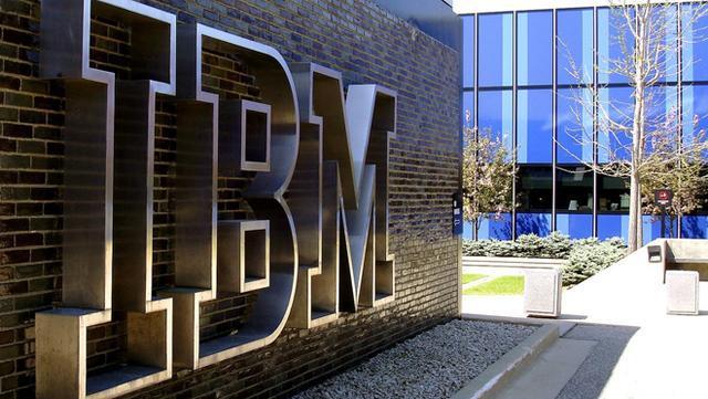 IBM第四季度净利润45亿美元 同比增1%