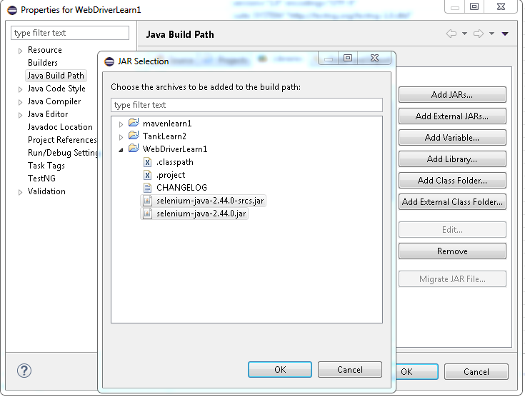  项目目次右键 Build Path - Config build path  昆山软件定制开拓 - java build Path - Libraries - Add JARs  3. 把libs 文件夹下的jar包