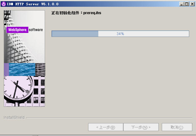 看到以下网页即代表 CAD加密 我们的HTTPServer安装乐成了